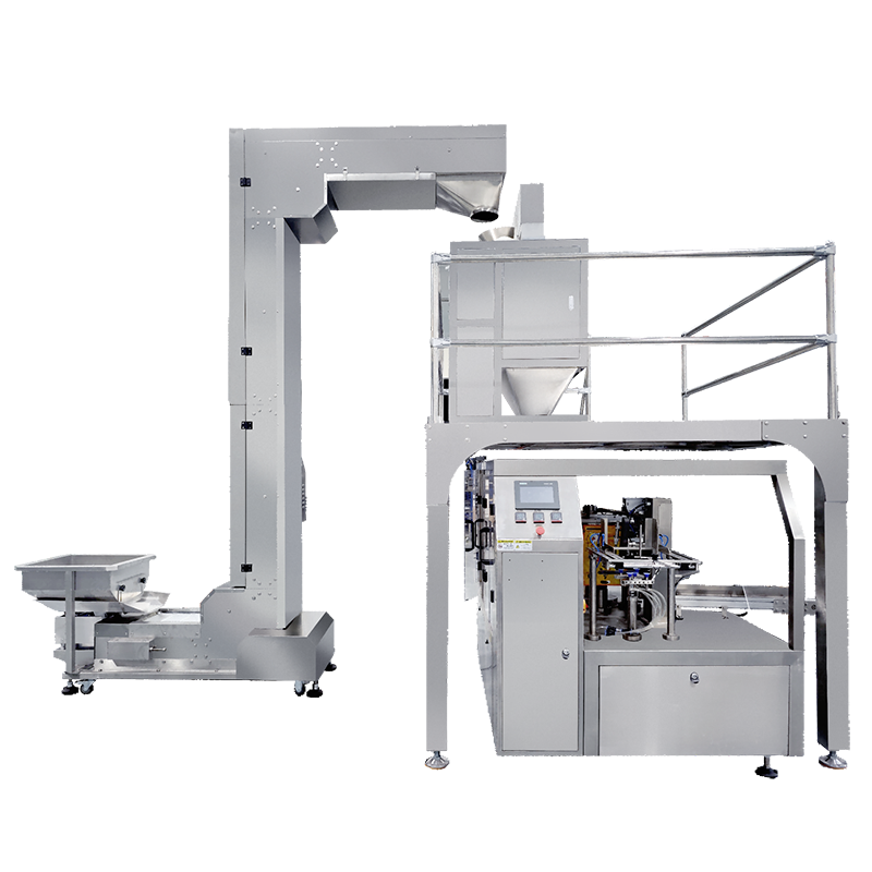 Auto Packing Machine (pouch)