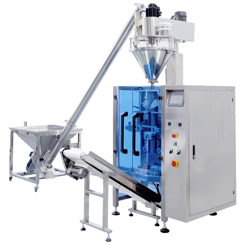 Auto Packing Machine (Roll Film)